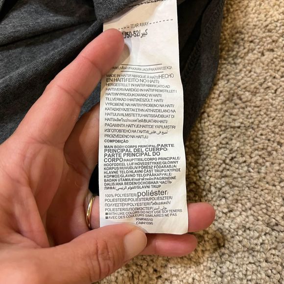 Men’s Under Armour Shirt Size Large - Picture 4 of 8